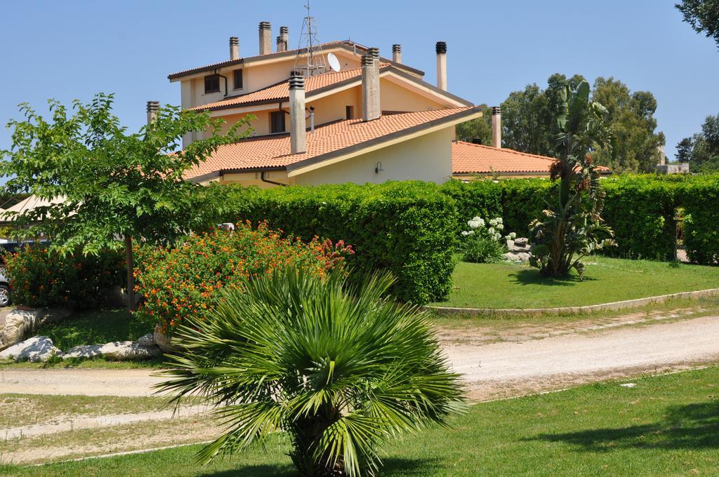 Bed & Breakfast Giardini Di Marzo Lecce Exterior foto
