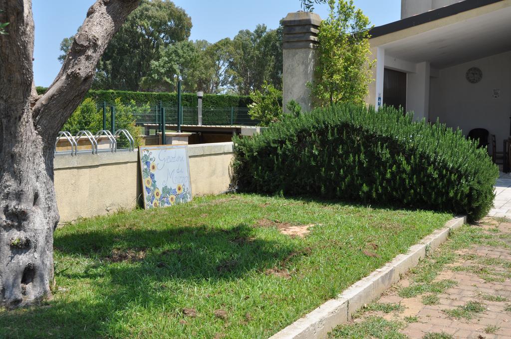Bed & Breakfast Giardini Di Marzo Lecce Exterior foto