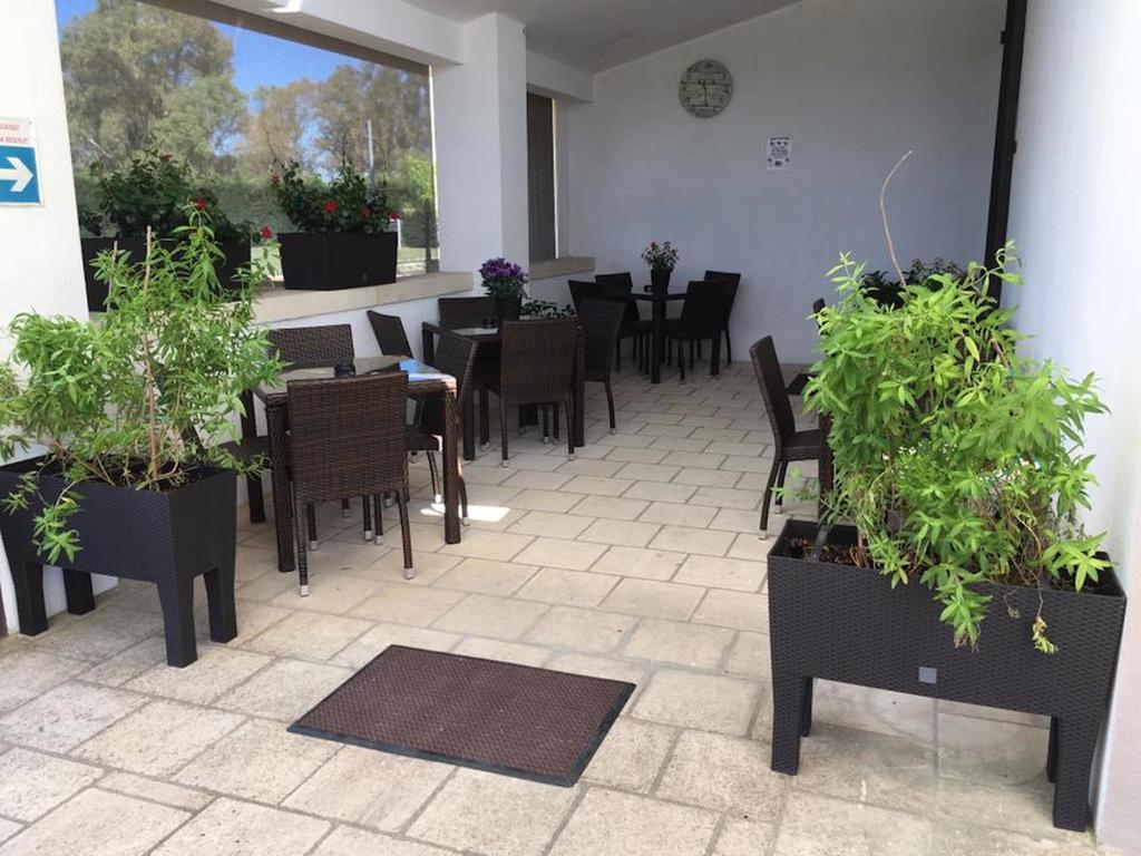 Bed & Breakfast Giardini Di Marzo Lecce Exterior foto