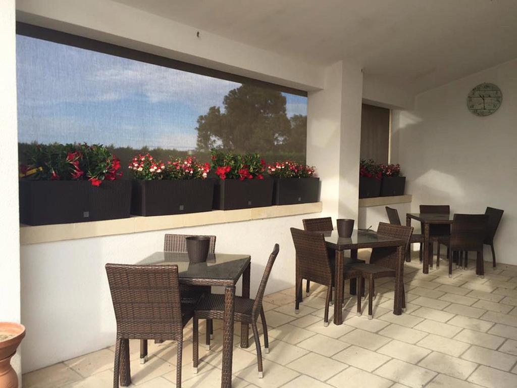 Bed & Breakfast Giardini Di Marzo Lecce Exterior foto
